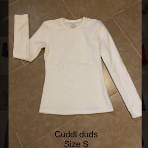 Cuddl Duds nwot